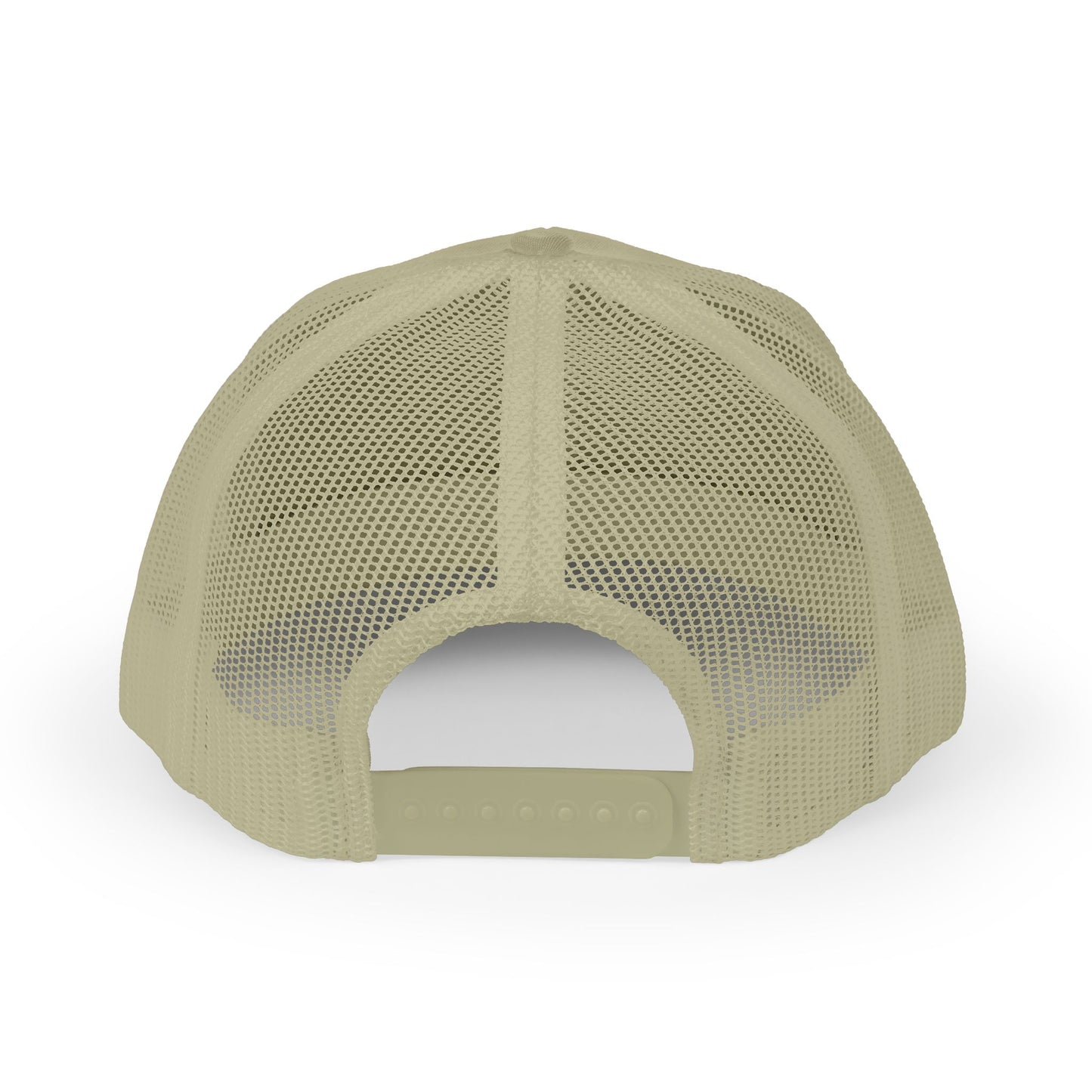 Unchained Snapback Trucker Cap