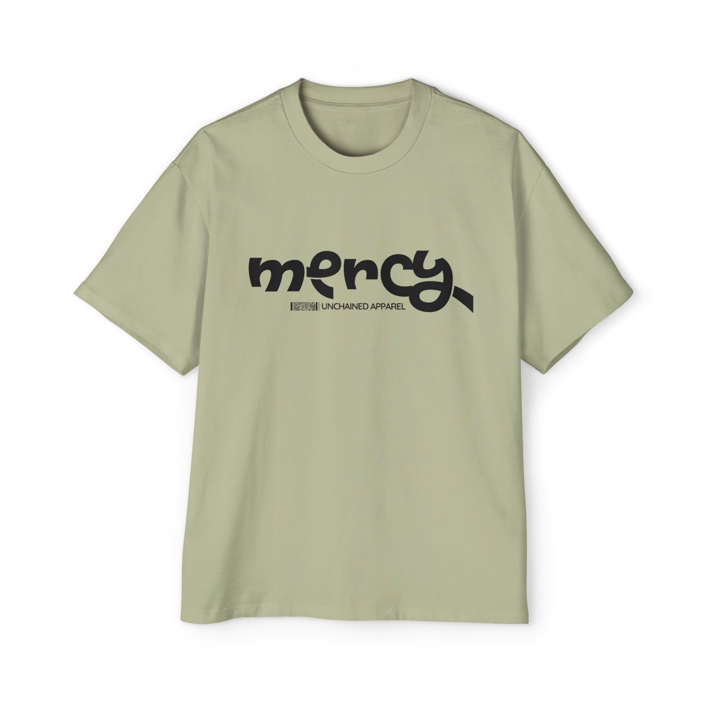 Mercy - Heavy Oversized Tee