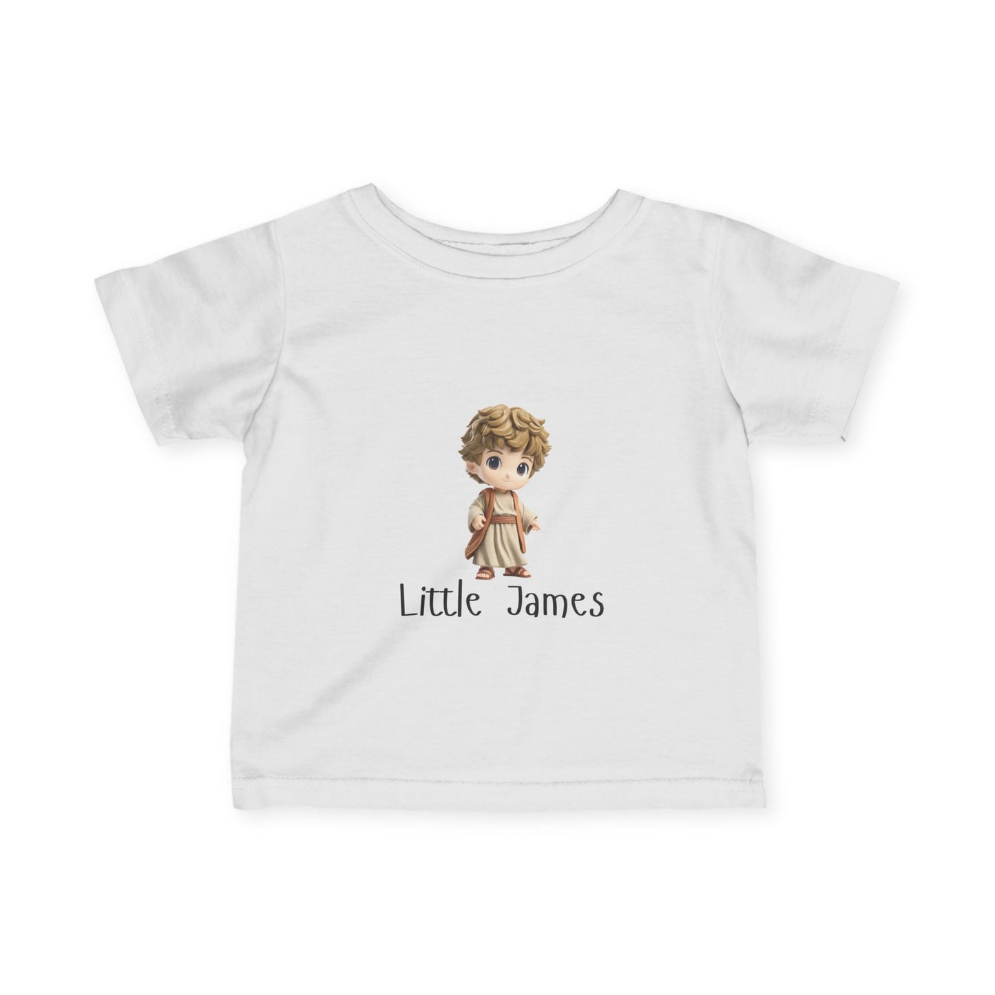 Little Disciples Infant Tee with Little James