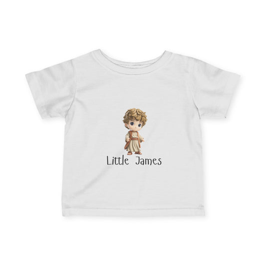 Little Disciples Infant Tee with Little James
