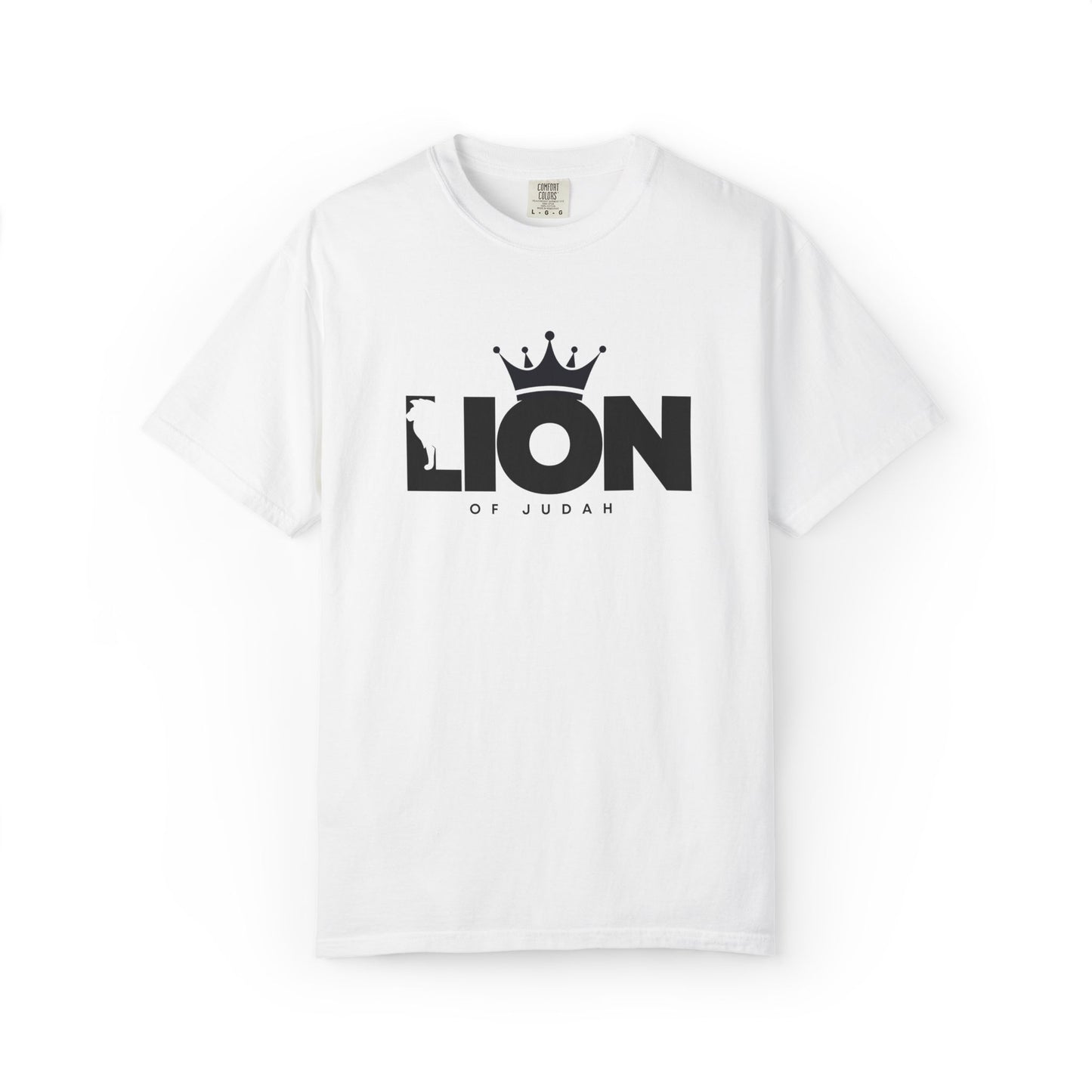 Lion of Judah Garment-dyed Tee