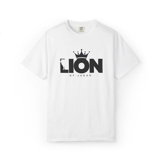 Lion of Judah Garment-dyed Tee