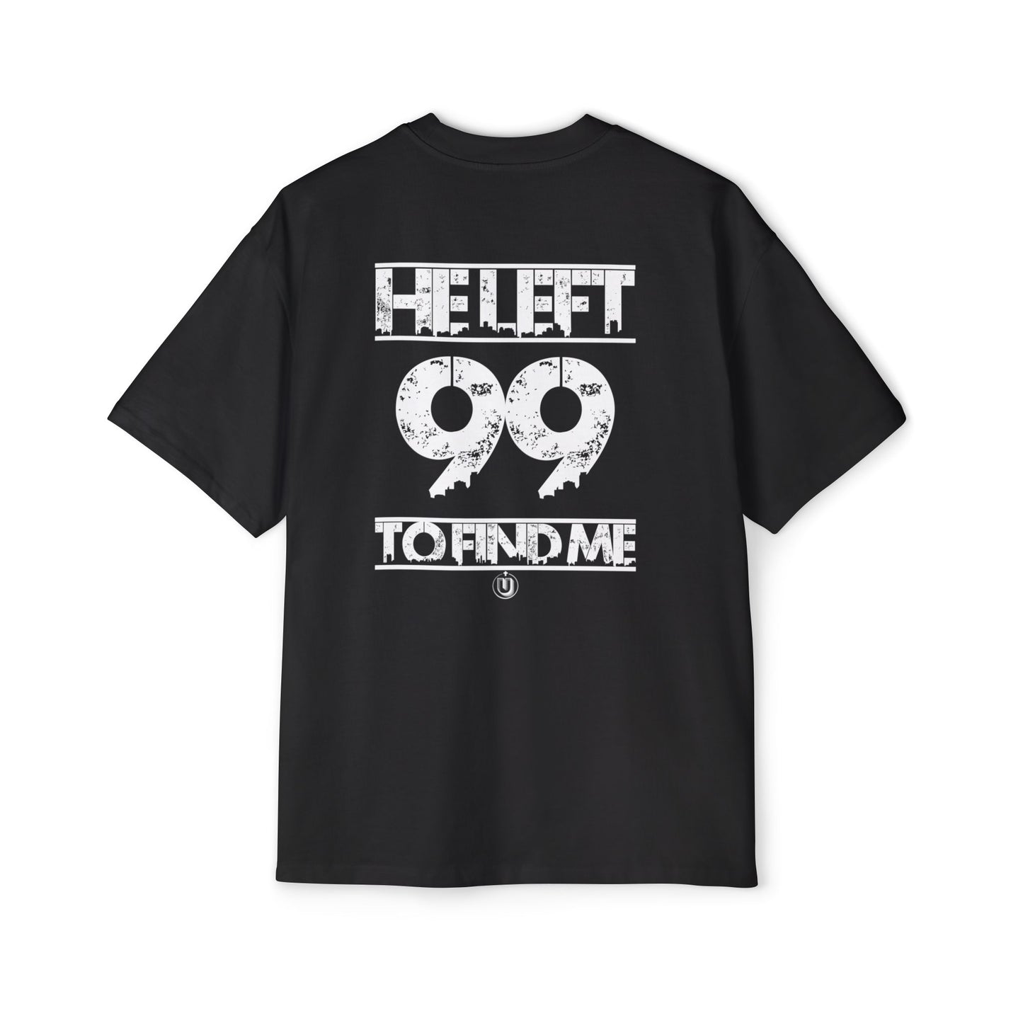 Found Sheep - Heavy Oversized Tee