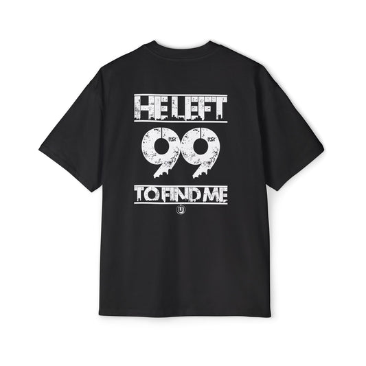 Found Sheep - Heavy Oversized Tee