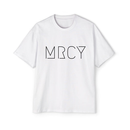 Mercy- Oversized Heavy Tee