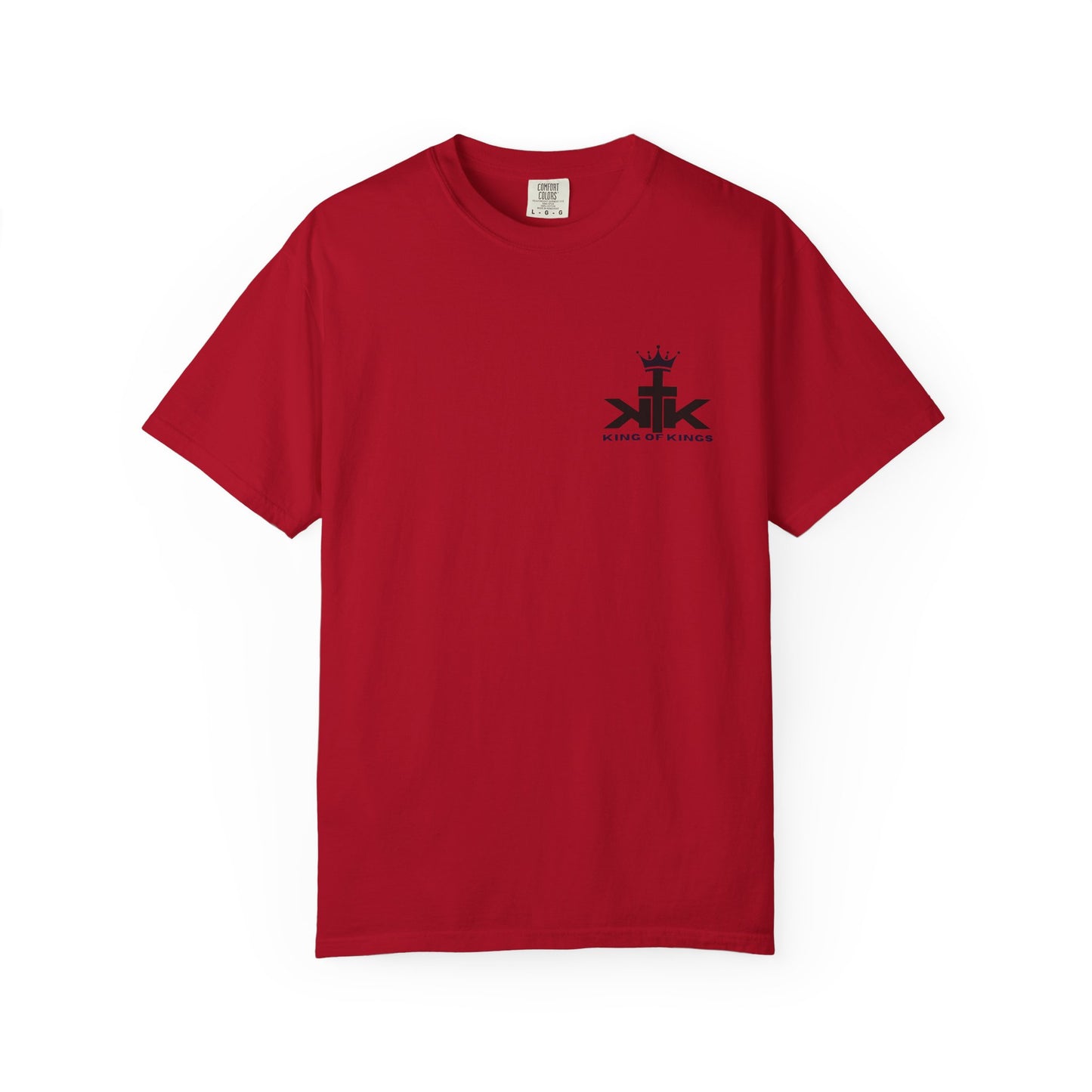 King of Kings - Garment-Dyed Tee