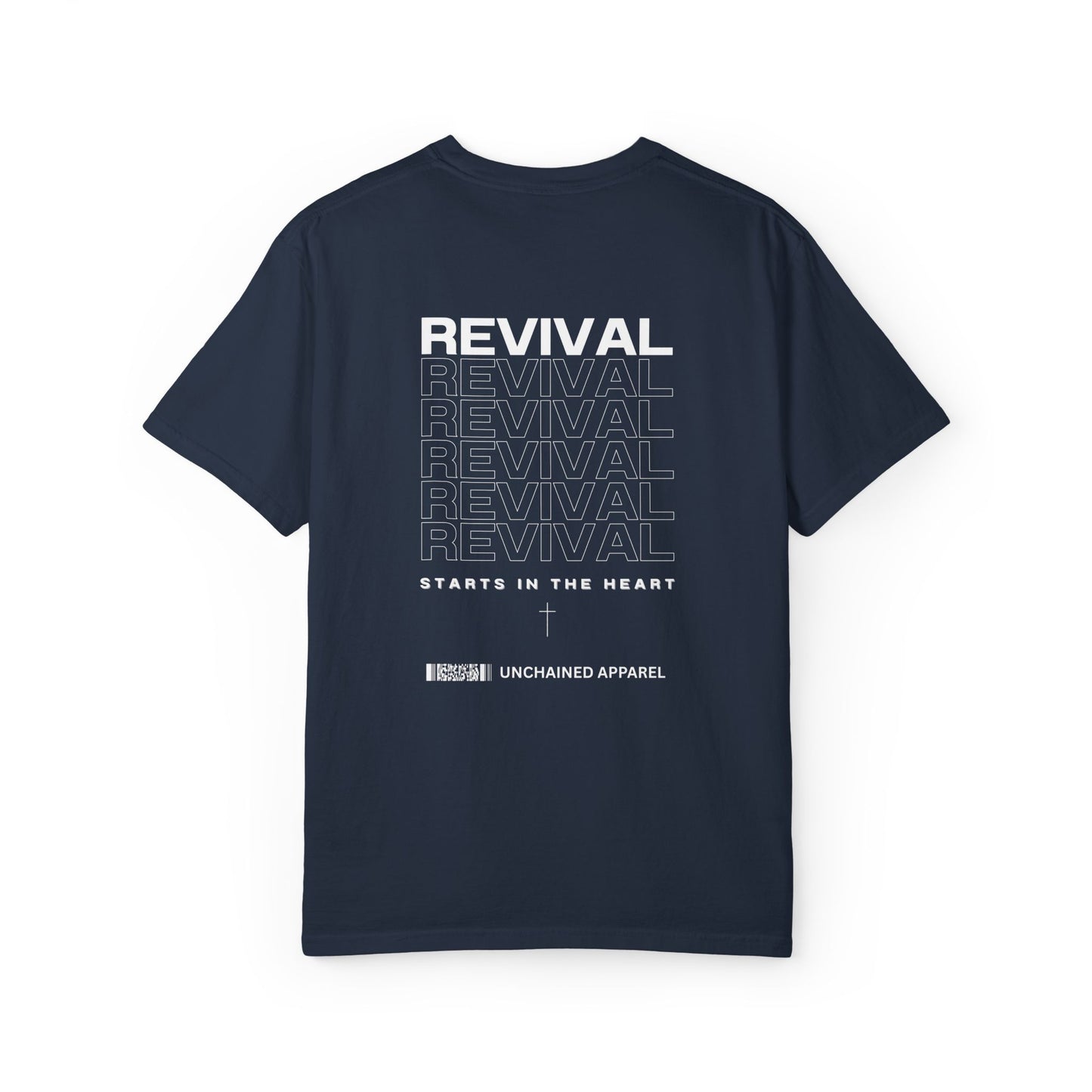 Revival - Garment-Dyed Tee