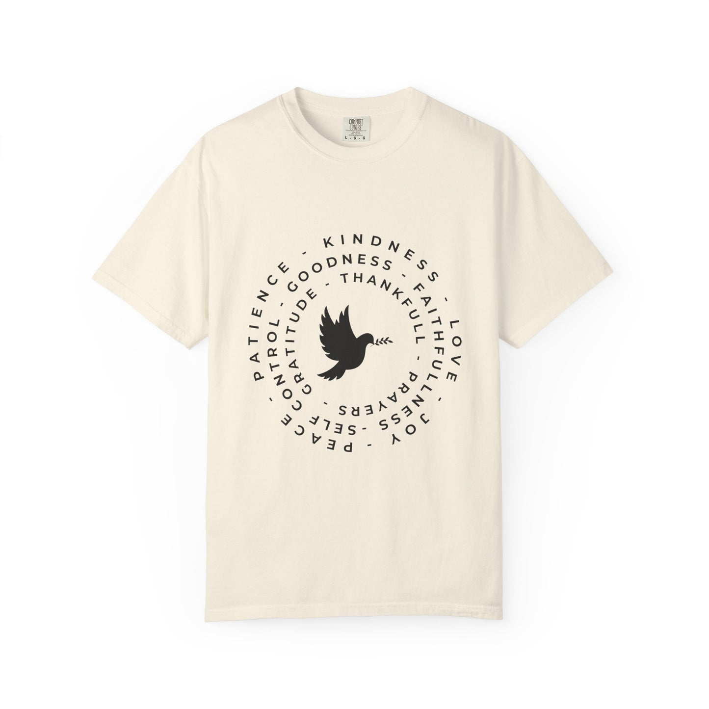 Fruits of the Spirit - Garment-Dyed Tee