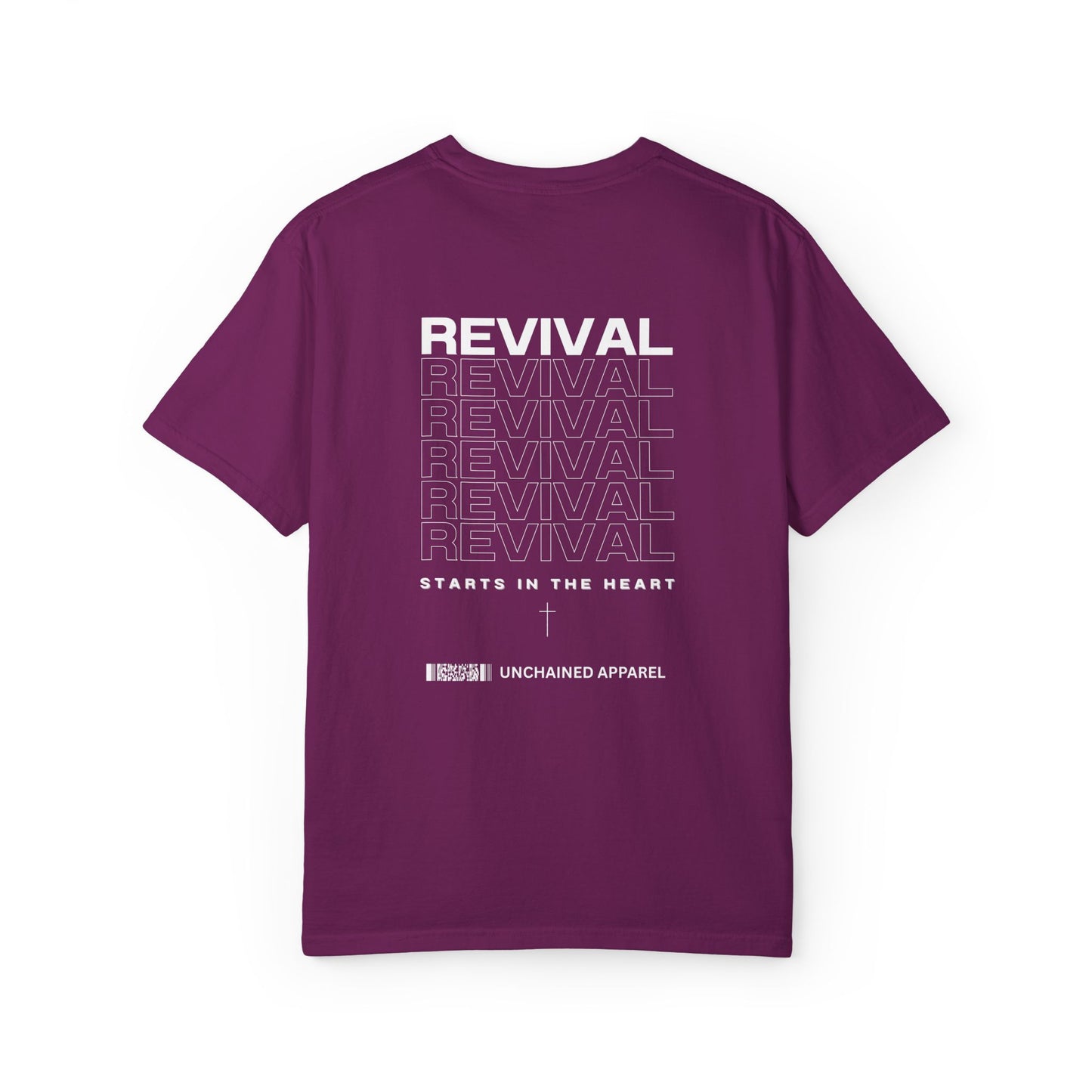 Revival - Garment-Dyed Tee