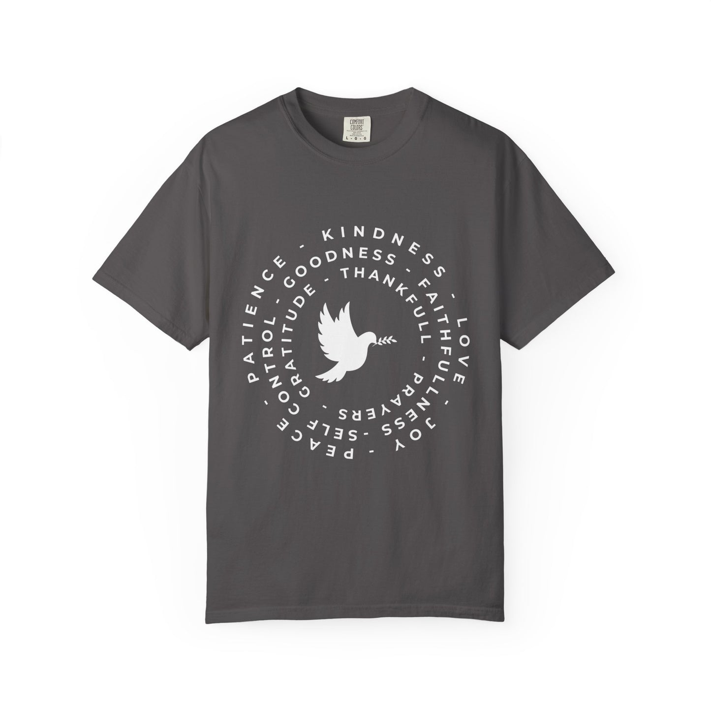 Fruits of the Spirit -Garment-Dyed Tee