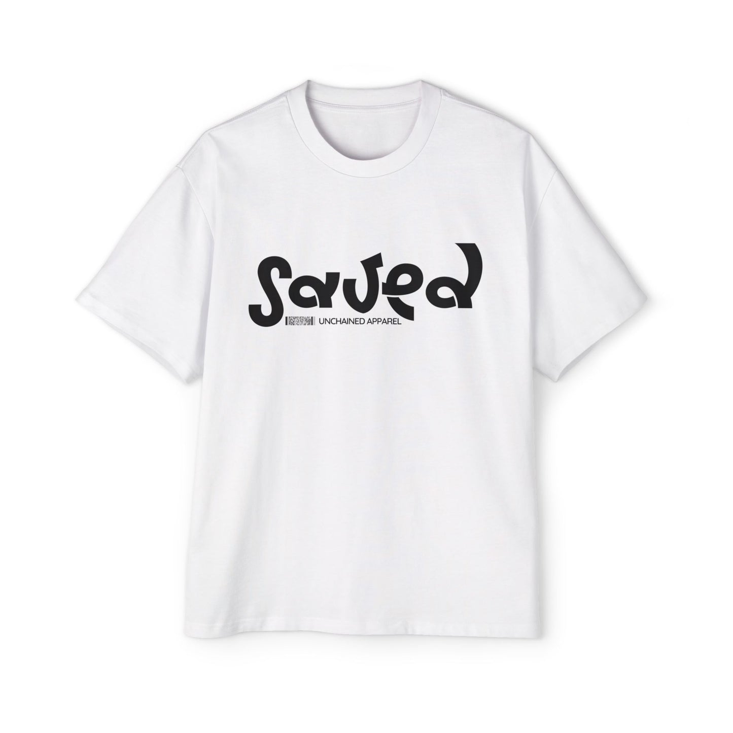 Saved - Heavy Oversized Tee