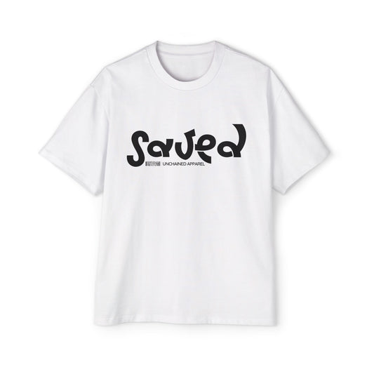 Saved - Heavy Oversized Tee