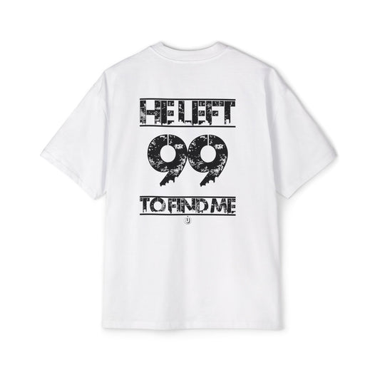 Found Sheep - Heavy Oversized Tee