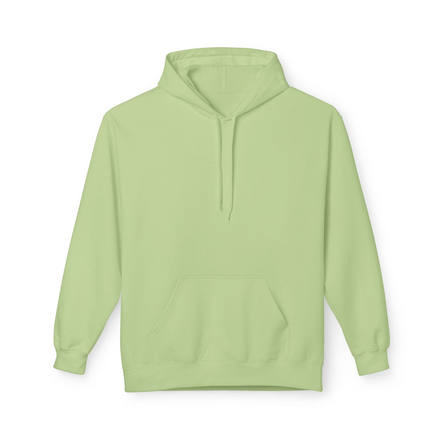 Mark 1:10 - Midweight Fleece Hoodie