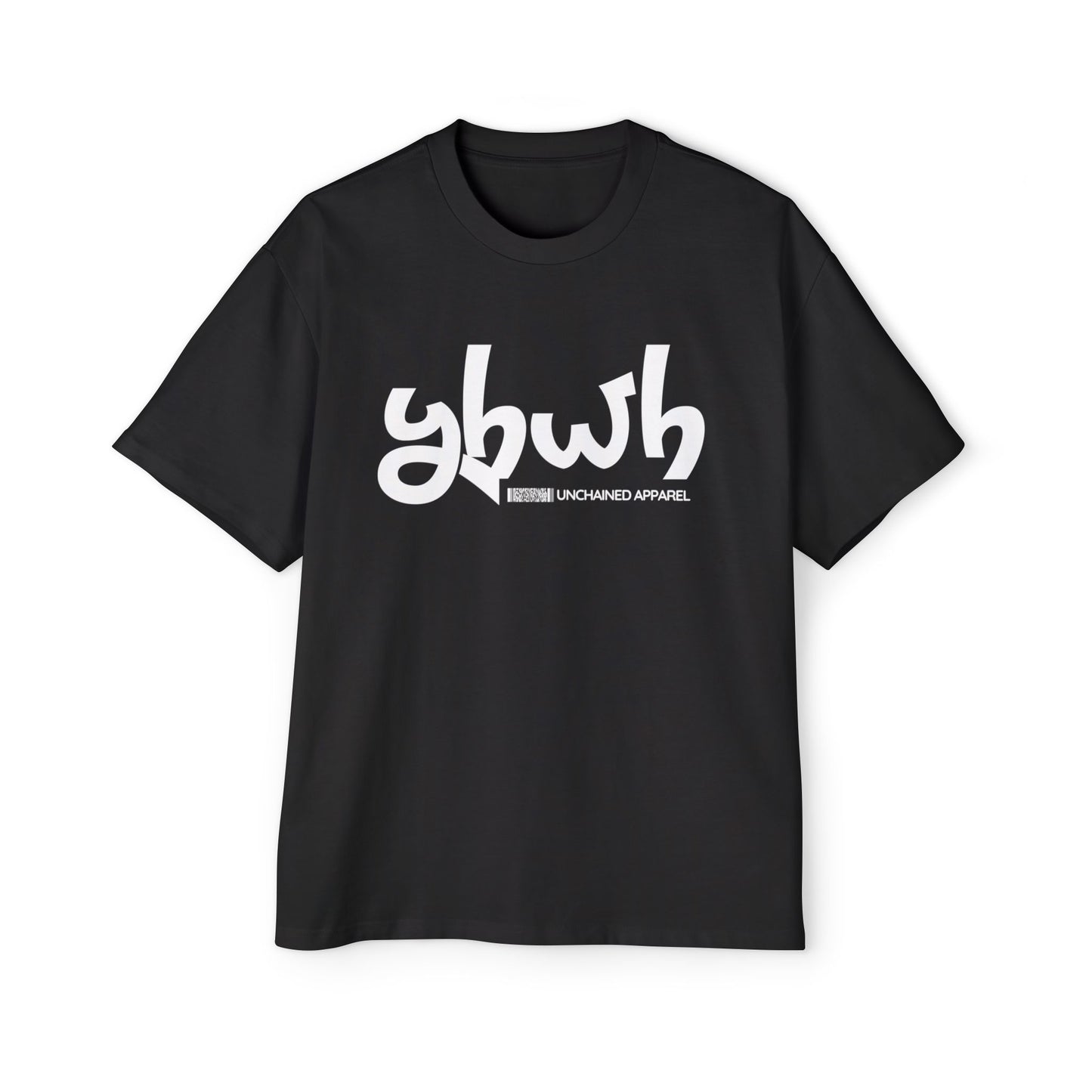 YAHWEH- Heavy Oversized Tee