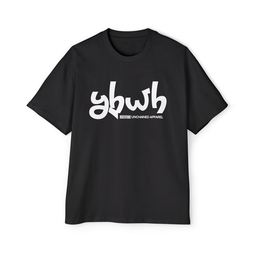 YAHWEH- Heavy Oversized Tee