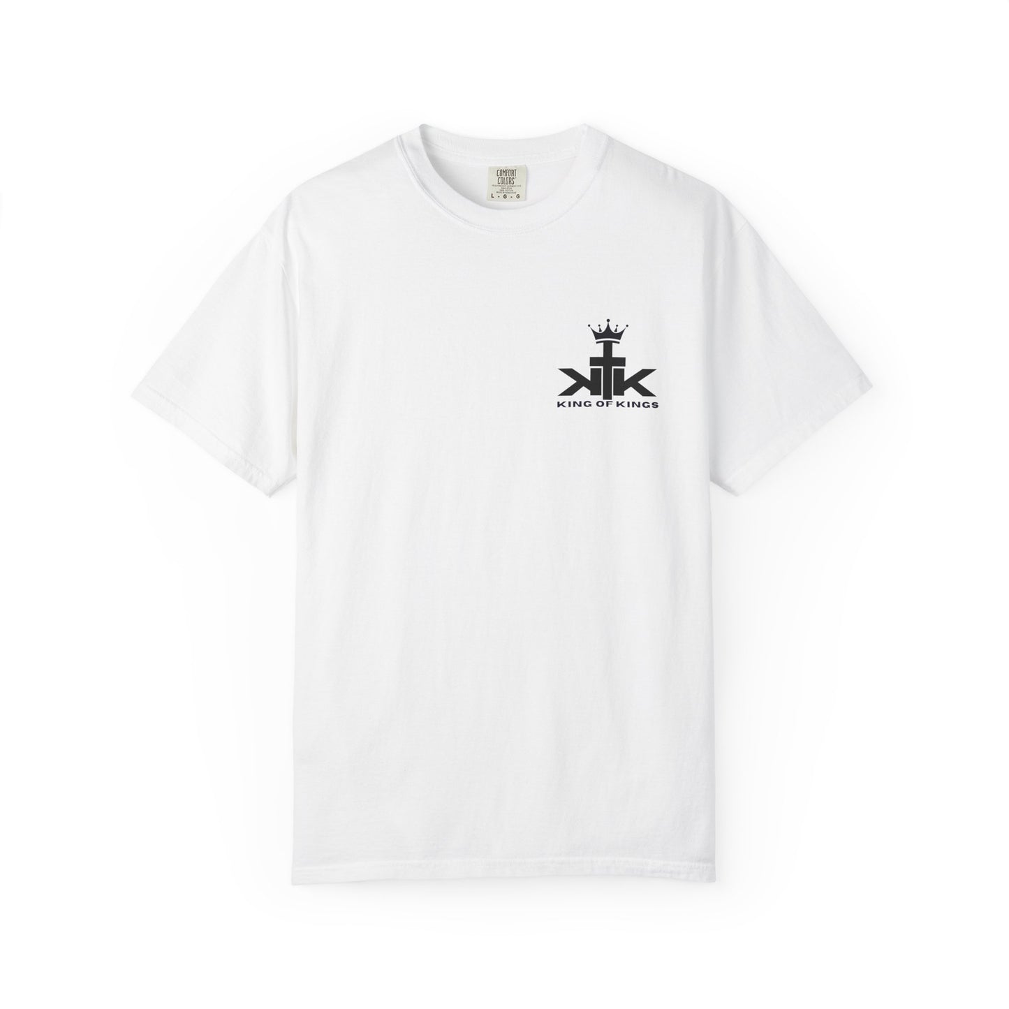 King of Kings - Garment-Dyed Tee