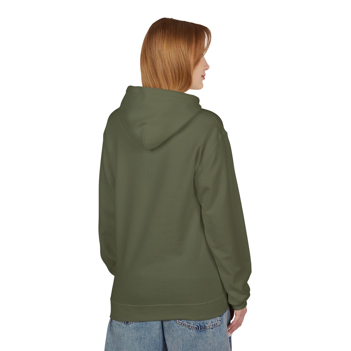 Unisex Fleece Hoodie - Unchained University