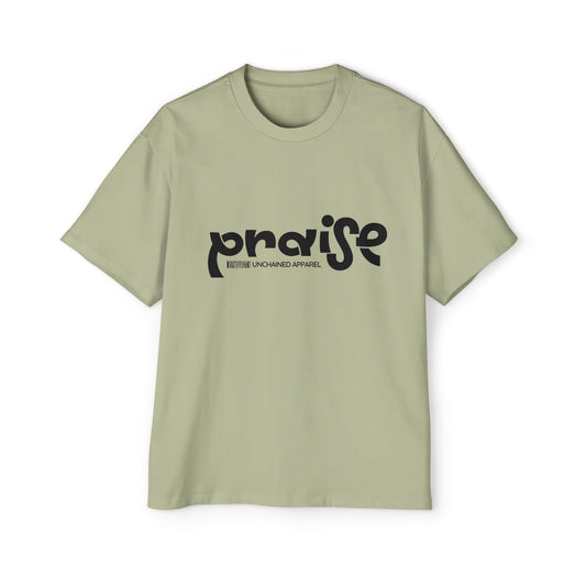 Praise - Heavy Oversized Tee