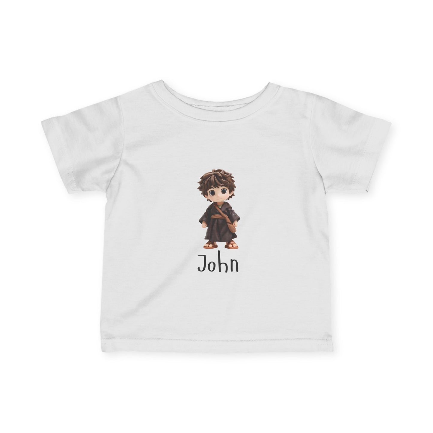 Little Disciples- John Infant Tee