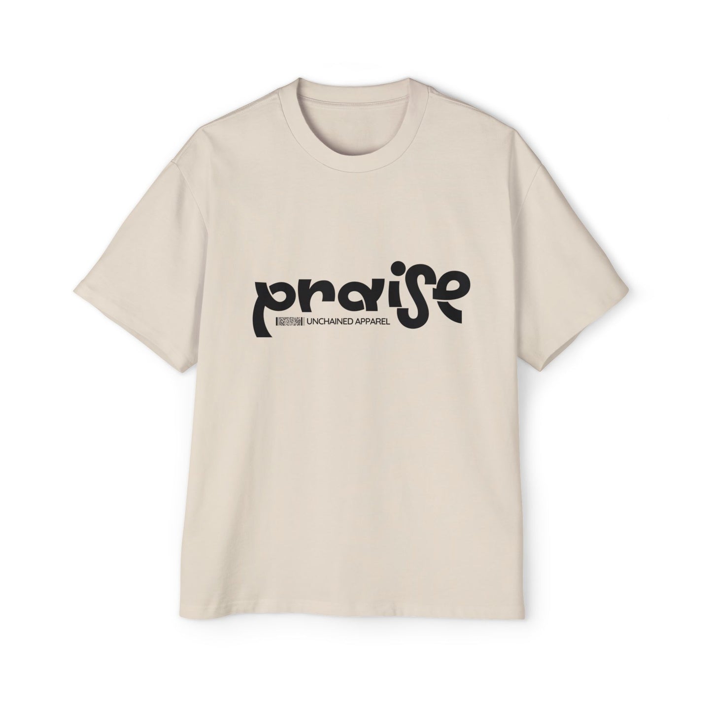 Praise - Heavy Oversized Tee