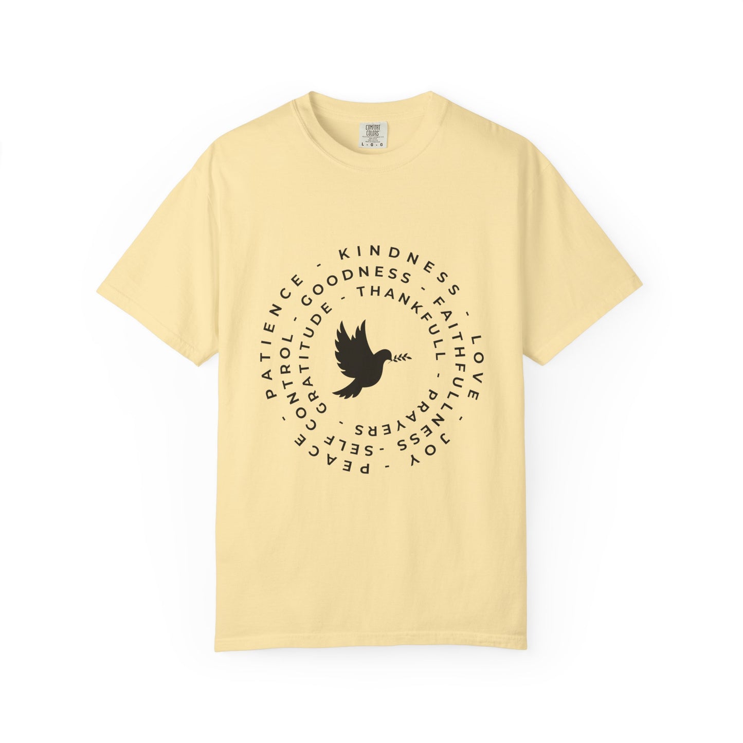 Fruits of the Spirit - Garment-Dyed Tee