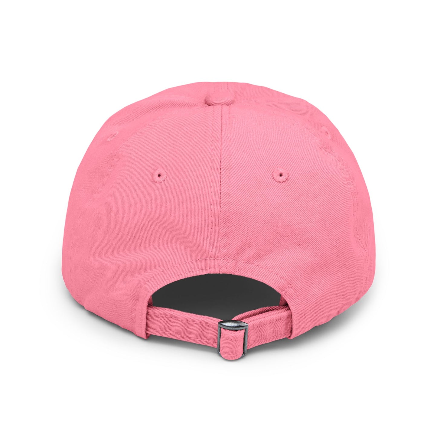 Rooted in Christ Distressed Cap