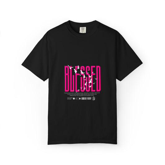 Blessed - Garment-Dyed Tee