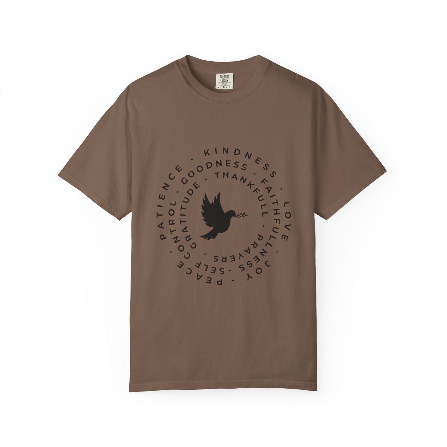 Fruits of the Spirit - Garment-Dyed Tee