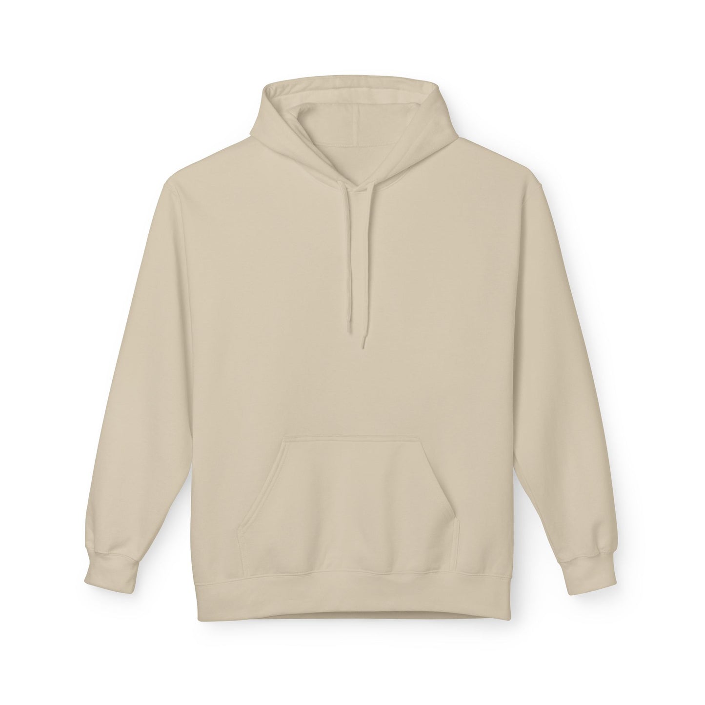 Mark 1:10 - Midweight Fleece Hoodie