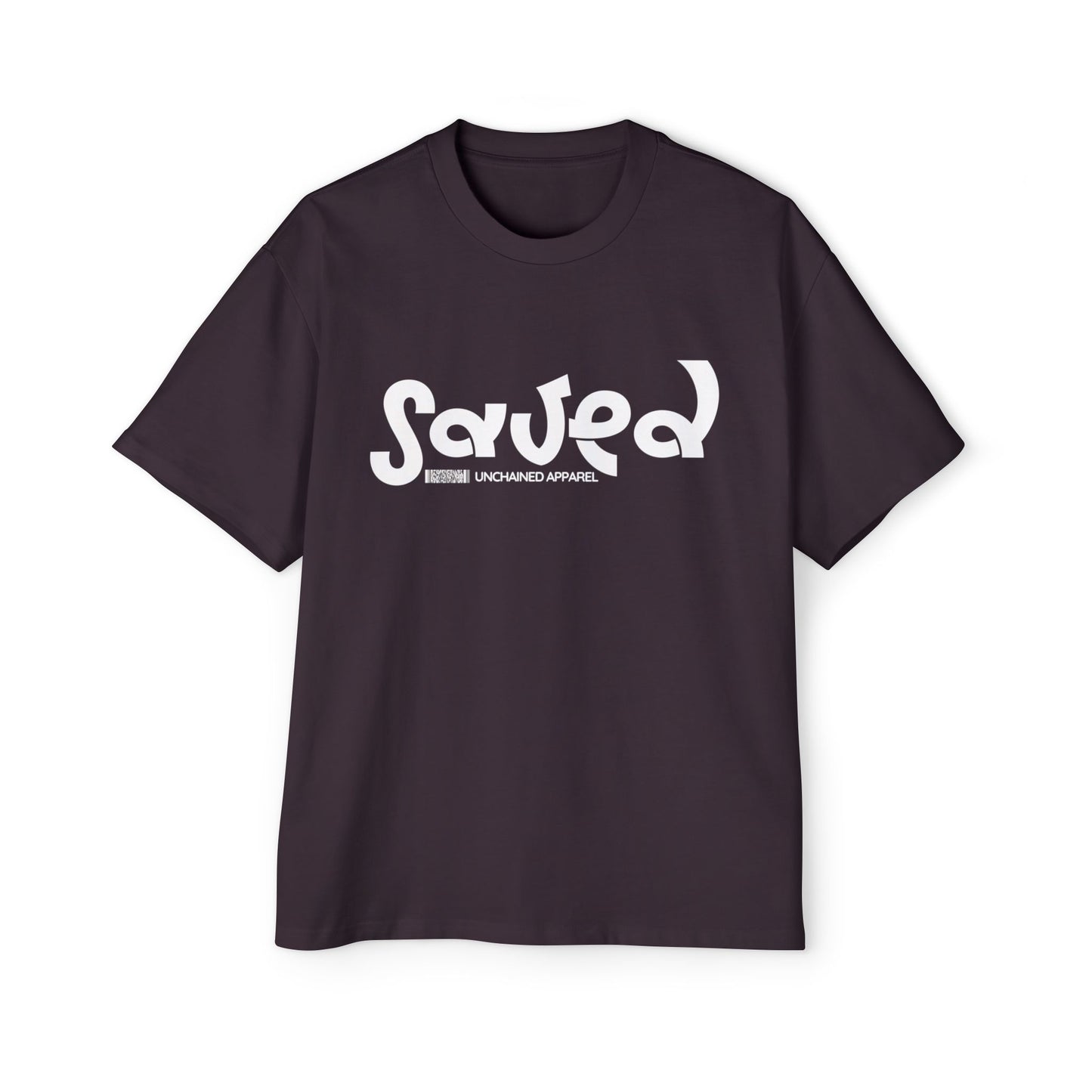 Saved - Heavy Oversized Tee
