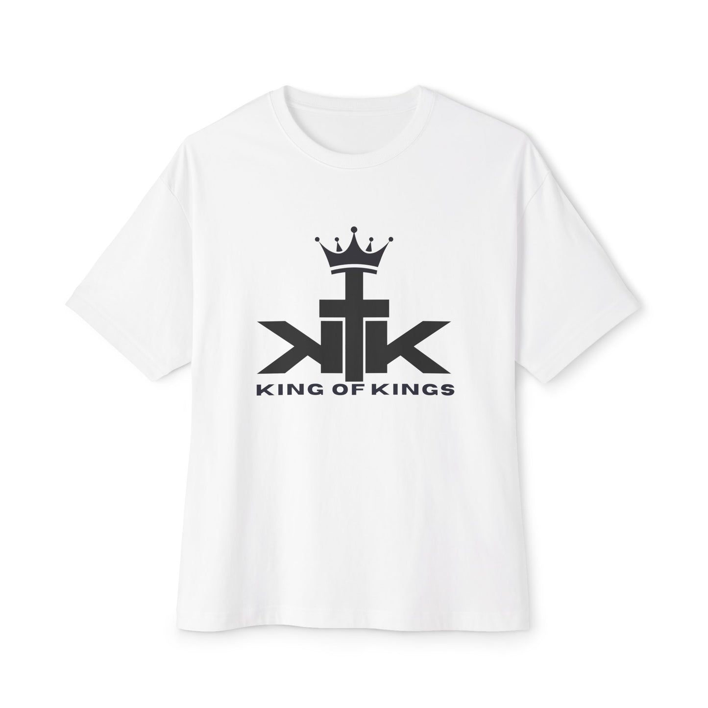 King of Kings - Heavy+Boxy Tee